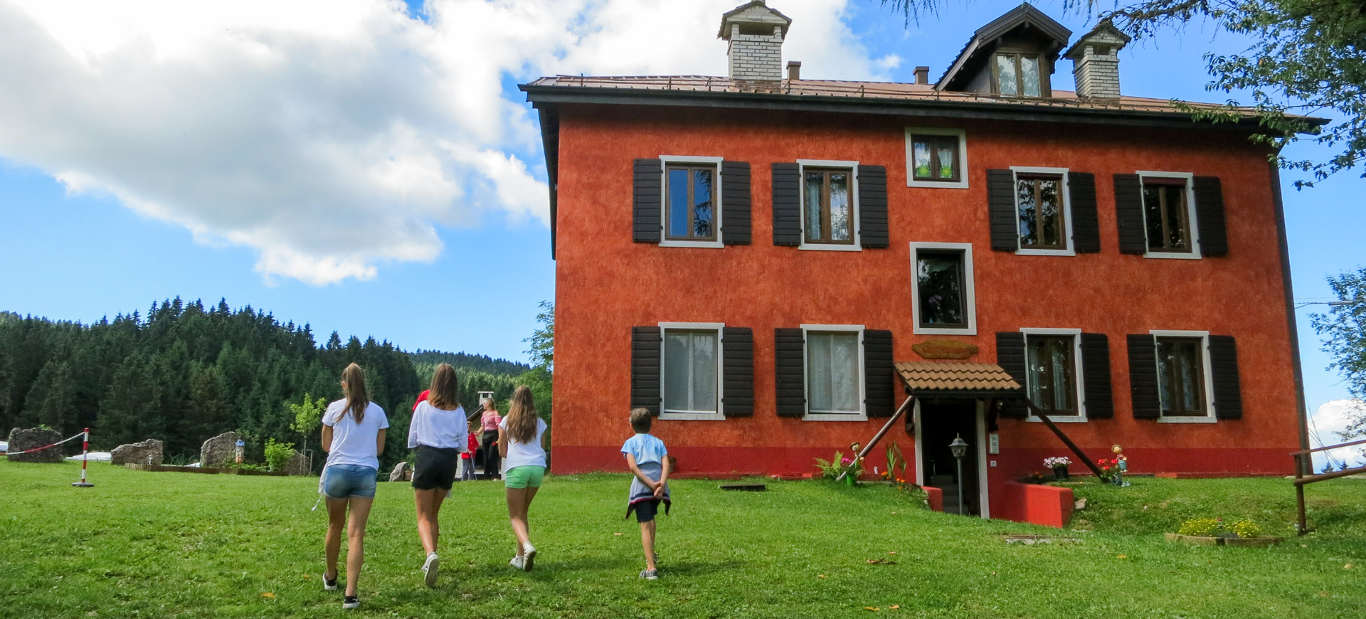 appartamenti casa vacanze altopiano