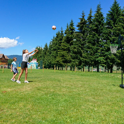 Basket casa vacanze asiago