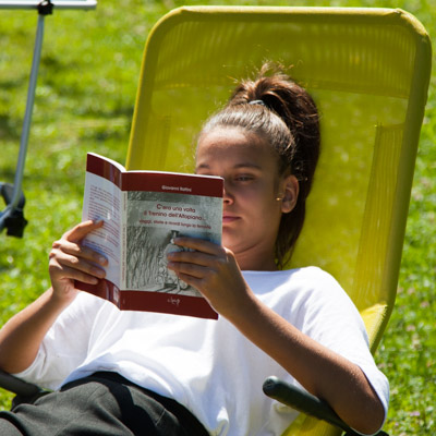 lettura e relax ad asiago