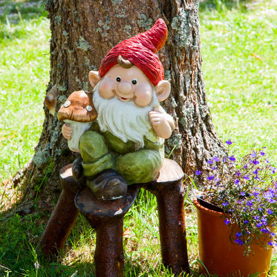 nano da giardino