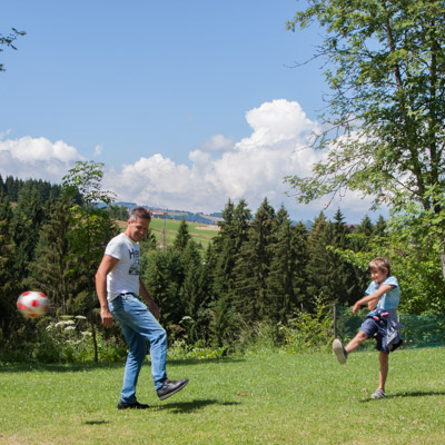 sport in famiglia