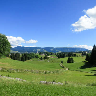 vista su asiago