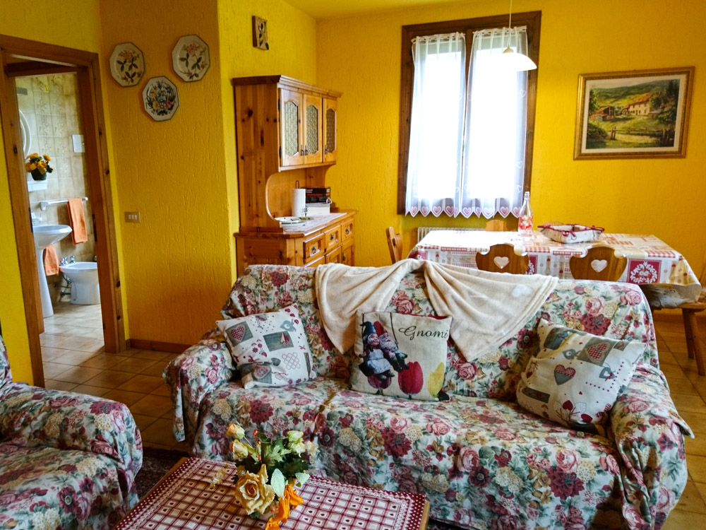 Prenota ora Servizi dell'Appartamento Gnoma Fragol