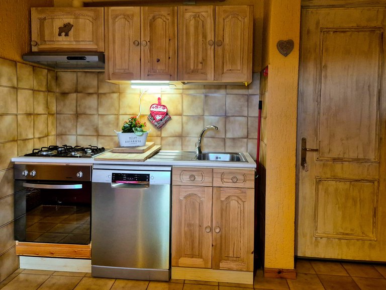 cucina romantico discolo w n3